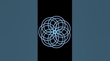 circle flower graphics background#shorts#viral #motiongraphics #animation#circle  #colors#background