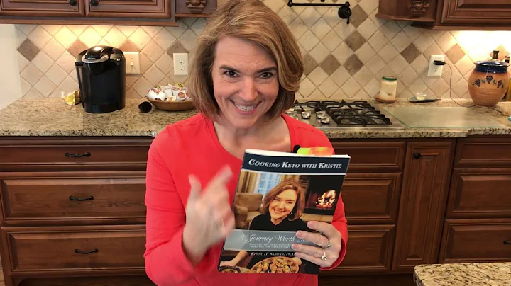 Cooking Keto with Kristie Cookbook is Available!