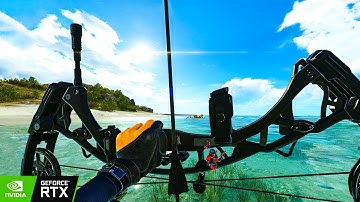 NEW COMPOUND BOW IS INSANE NEW MAP CYCLONE DELTA FORCE GAMEPLAY (NO COMMENTARY)