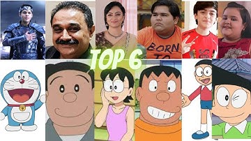 Baalveer Returns Characters That Match With Doremon Characters #shorts