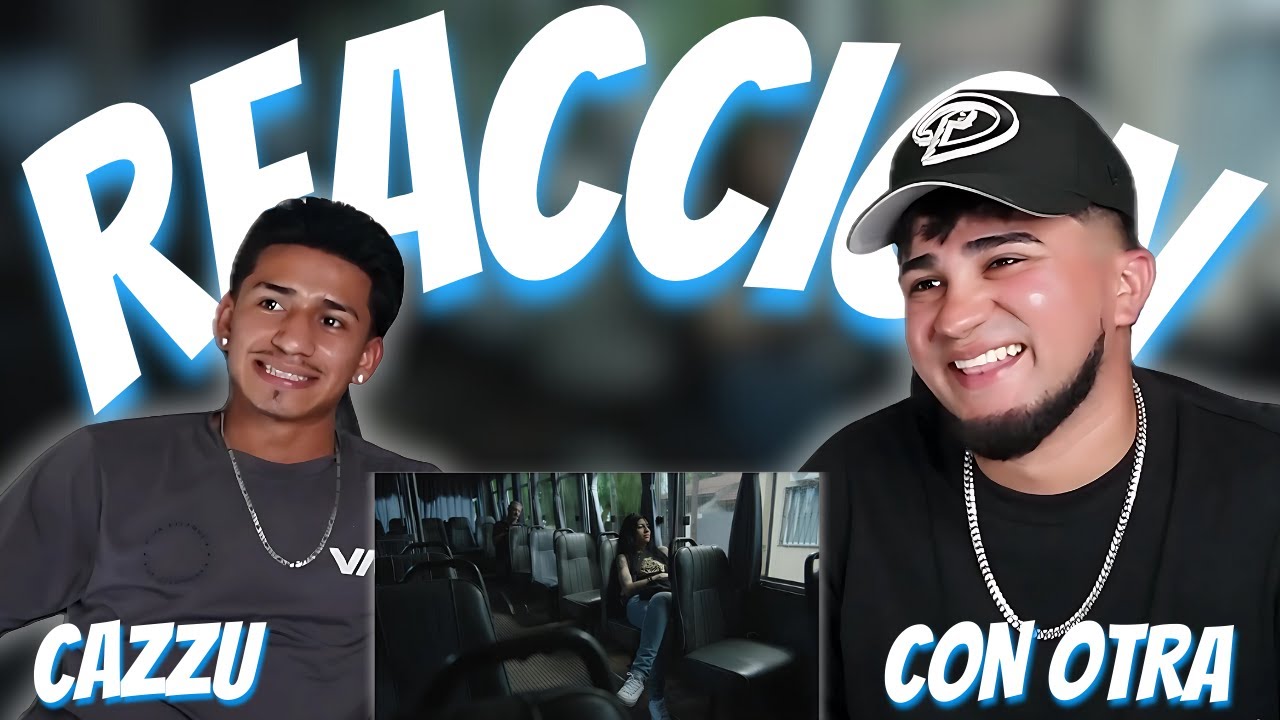 REACCION a CAZZU "CON OTRA" || LE VUELVE A TIRAR FUEGO A LOS DOS, AL ESTILO CUMBIA!!! 🔥🇦🇷