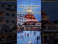 See How Hotel Del Coronado Transforms for Christmas!