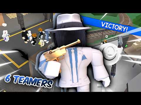 BEATING CHEATING TEAMERS as MICHAEL JACKSON.. (Keyboard Asmr)