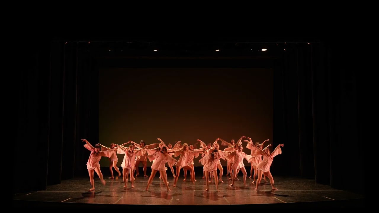 DanceWorks Boston Project - Dedicated To The One I Love by Isabel Hansen