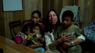 Rainforest Flows Executive Director Reunites With Hermogenas After Six Years