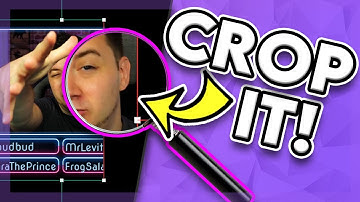 ✂️ How to CROP Sources OBS & StreamLabs [x2 methods]