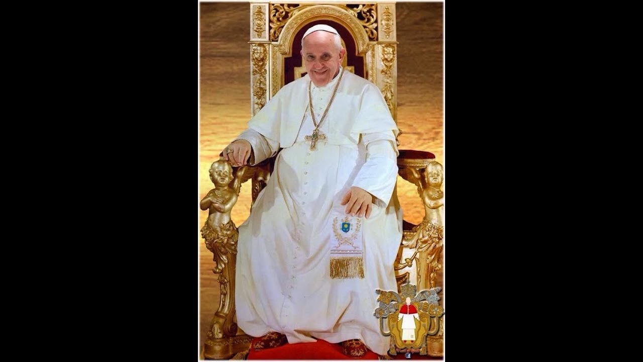 jesus christ superstar movie Pope Francis Steals Christ's Judgement Seat