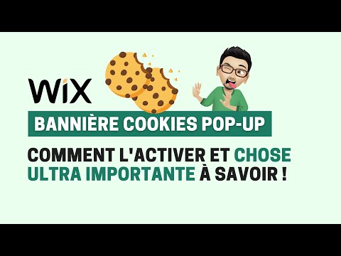 Vidéo: Comment Faire Une Bannière Pop-up