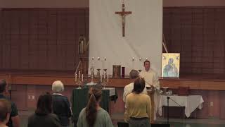 Mass - Wed. June 9th - St. Ephrem, Deacon and Doctor