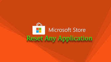 How to Reset Any Microsoft Store Application on Windows 10/11 | Windows Fixer