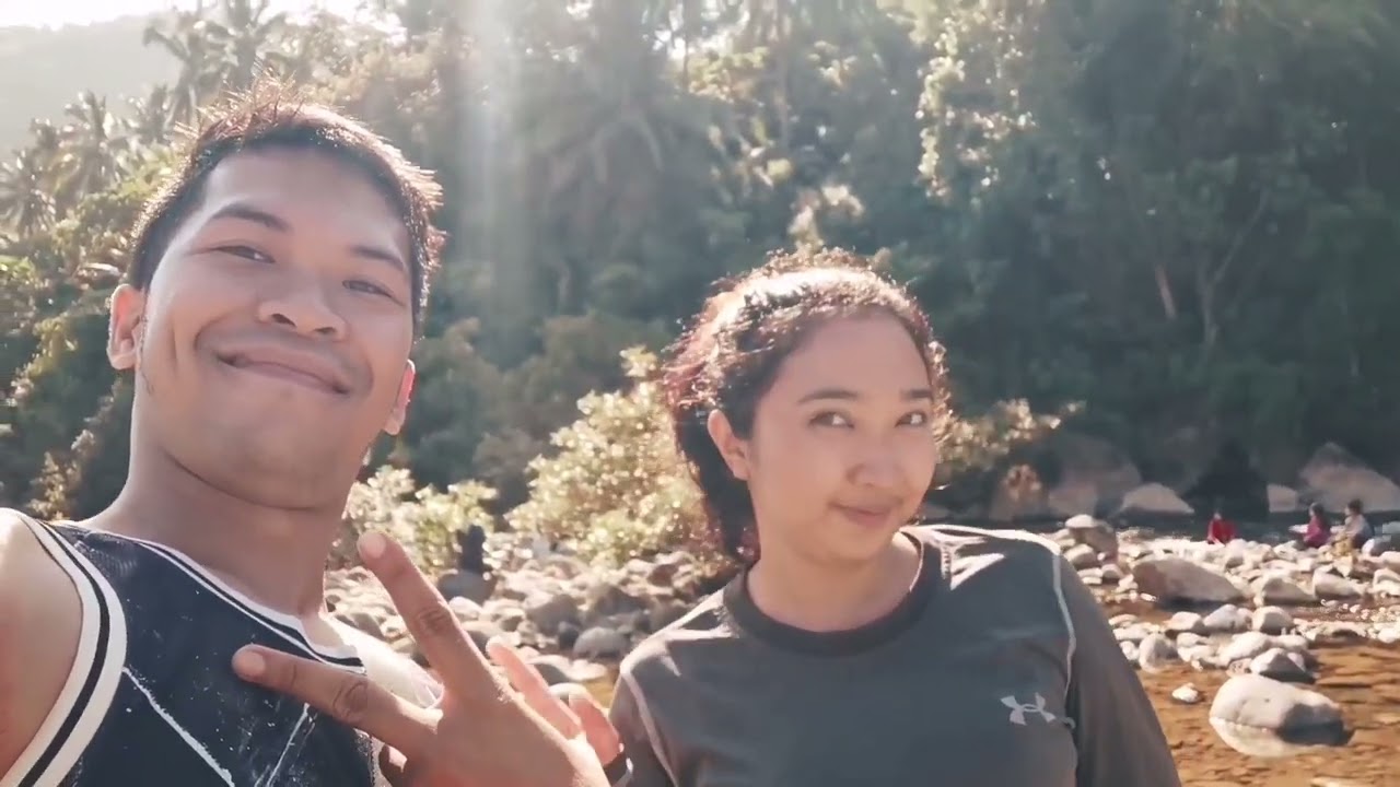 DARAITAN NATURE ESCAPE CAMP! VIDEO