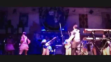 Femi Kuti Live In Abuja Ft MI Abaga & Burna Boy