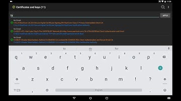 FossaGuard V0.3 Send S/MIME messages between Gmail and CipherMail (Android)