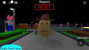 Mr. p’s Soundtrack (piggy custom characters)