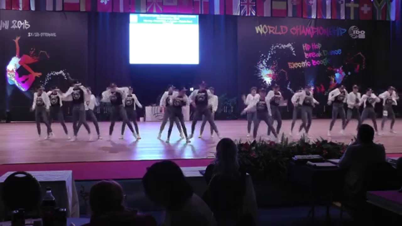 TeamGJ, Czech Republic - WORLD CHAMPIONSHIP 2015, Rimini, Italia