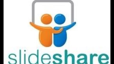 Cómo subir y compartir archivos con SlideShare