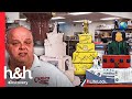 Tres pasteles muy diferentes creados por Mauro | Cake Boss | Discovery H&H