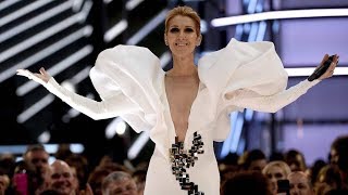 Celine Dion’s reinvention as a fashion influencer