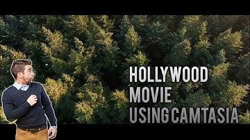 Camtasia Studio 9: How To Make Your Videos Look Like A Hollywood Film