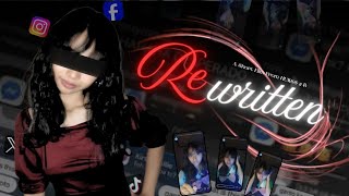 REWRITTEN ( HUMSS 11 B)