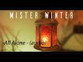 Mister winter  all alone  extrait de lalbum 1971 official audio