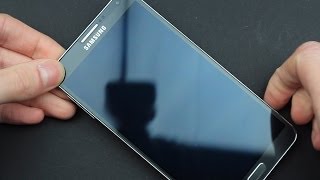 Panzerglass Screen Protector Unboxing And Application