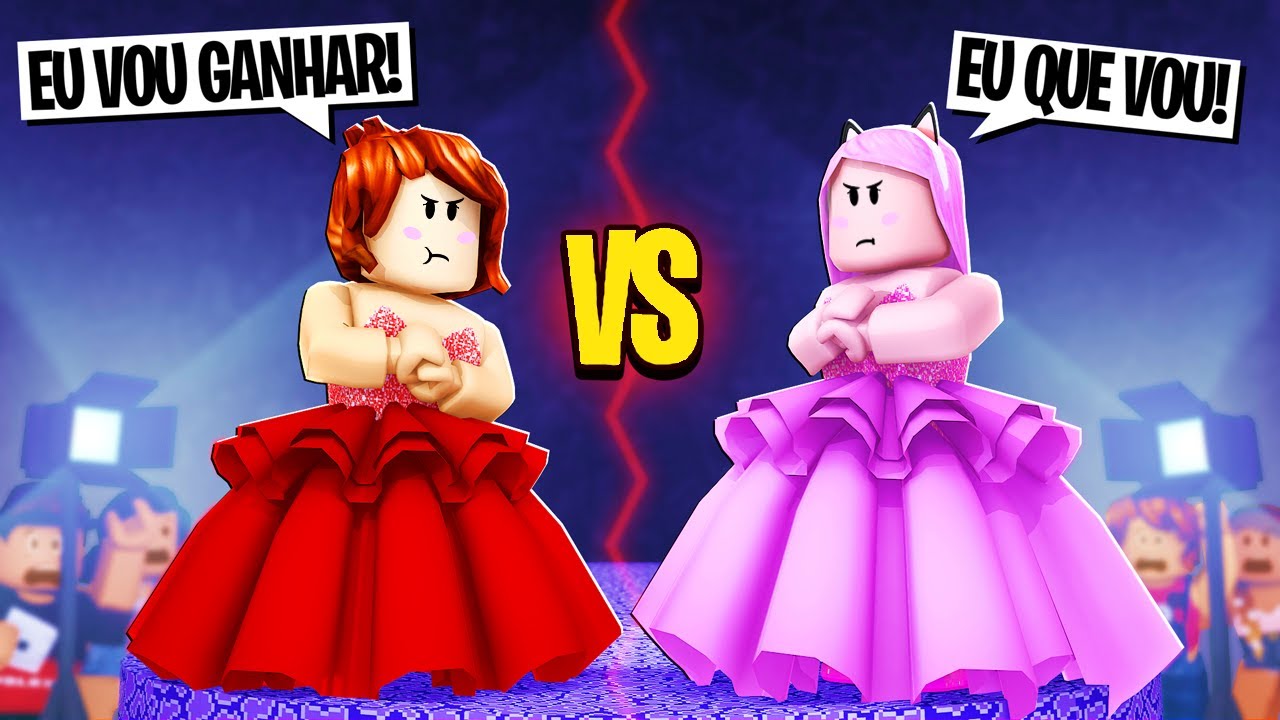 Roblox – MÃE VS FILHA NO FASHION FAMOUS