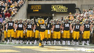 Iowa Hawkeyes 2023 Big Ten Championship Hype Video