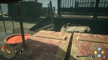 Hogwarts Legacy Bug Stuck in a box!