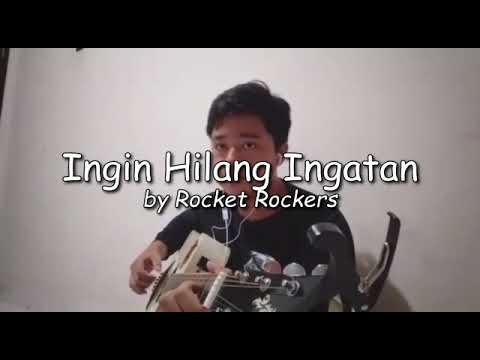 Ingin Hilang Ingatan Cover