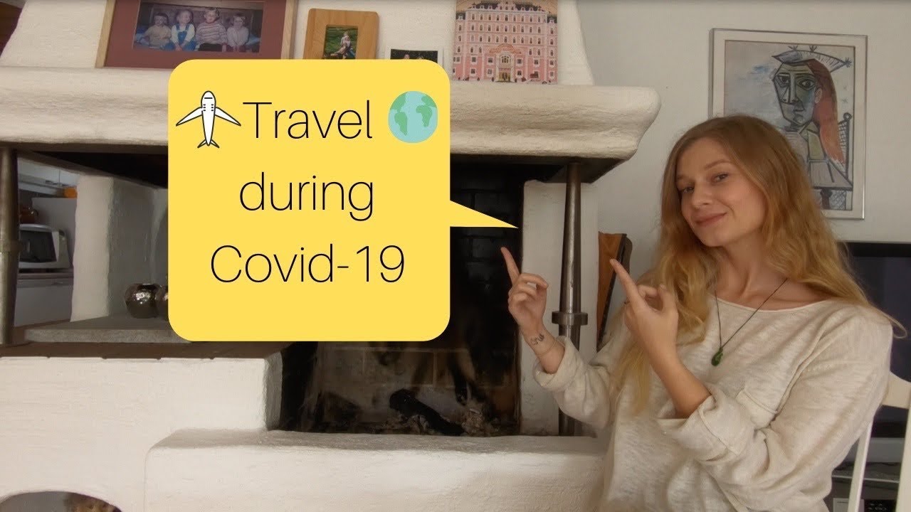 Travel During Covid 19 | TRAVEL VLOG | Perth to Oslo - YouTube
