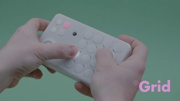 °Grid — offGrid #PairAndPlay with AudioKit Synth One