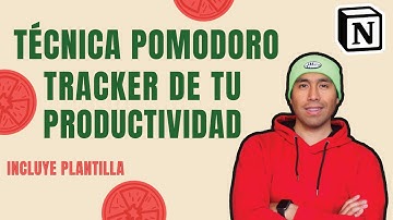 TRACKER POMODORO CON NOTION | Maxi Hawk