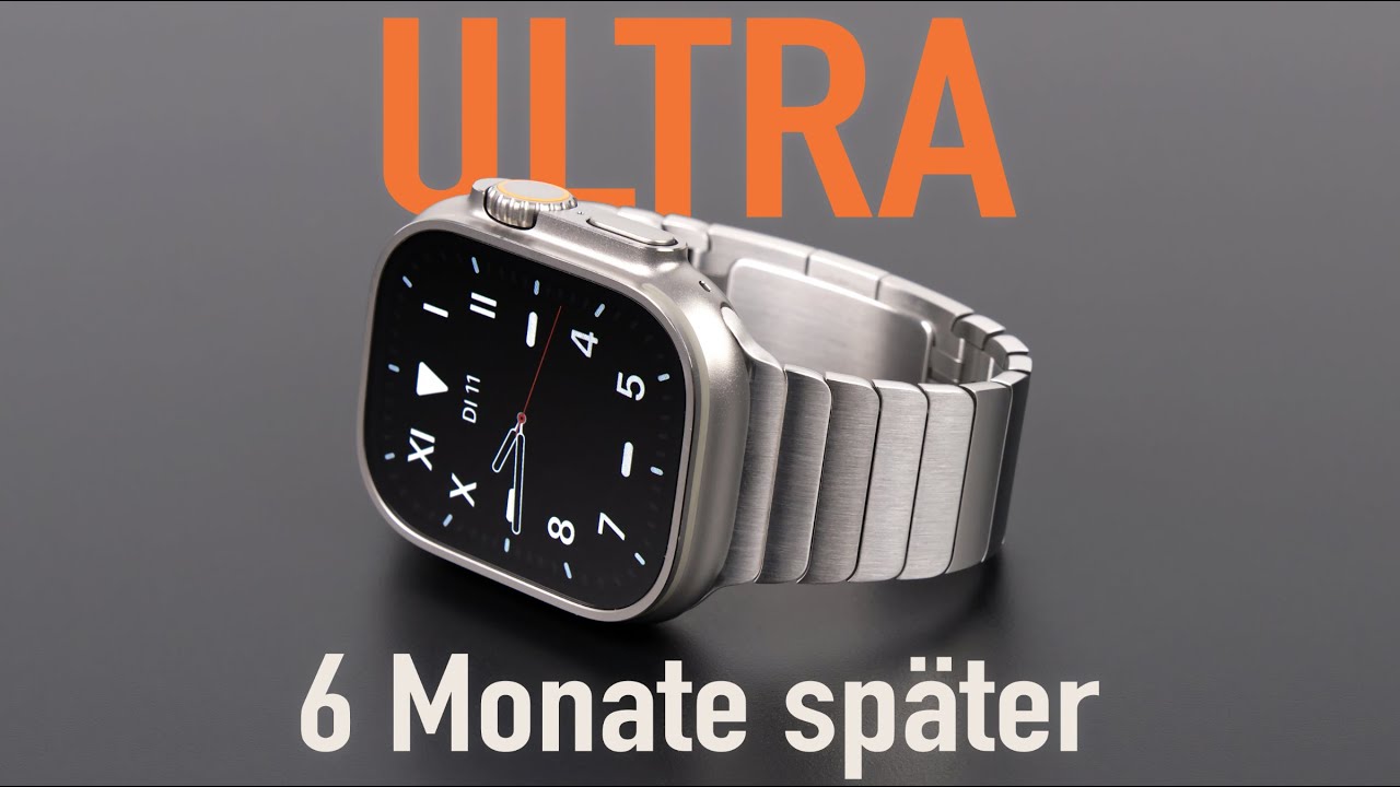 Apple Watch Ultra Titan Alpine Loop Polarstern Large ab 682,95 € |  Preisvergleich bei