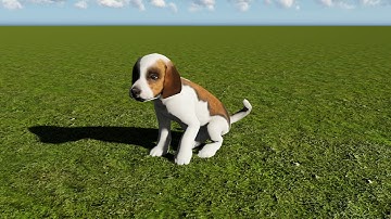 Character animation imported into Lumion