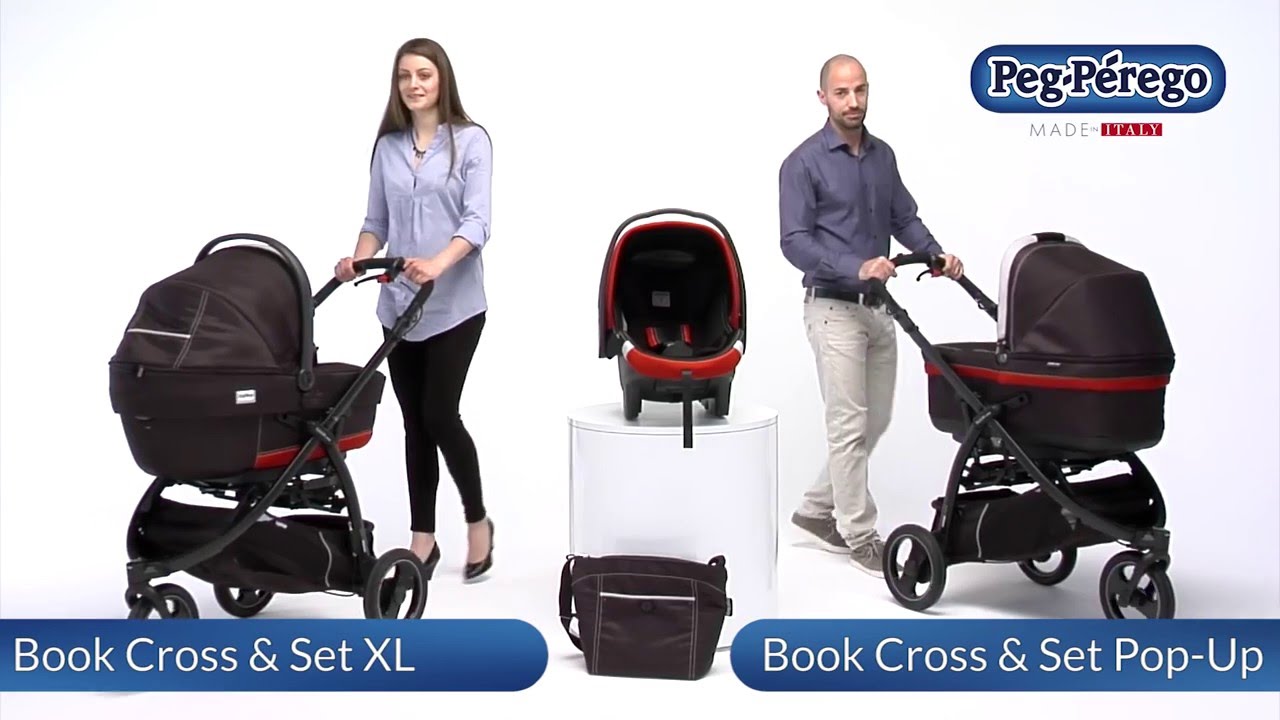 peg perego cross