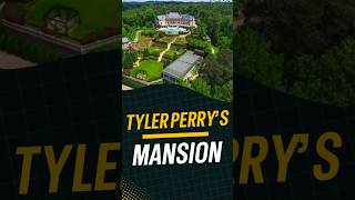 Tyler Perry’s mansion sets Atlanta record