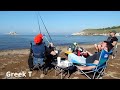 Dorado  Fishing  - Lesvos Island - Greece / Ψάρεμα Τσιπούρας  - Λέσβος