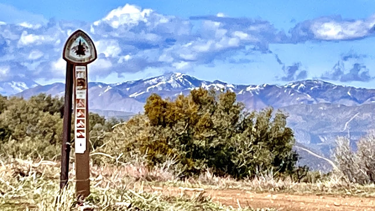PCT 2023 Agua Dulce to Lake Hughes in a day, 42 miles YouTube