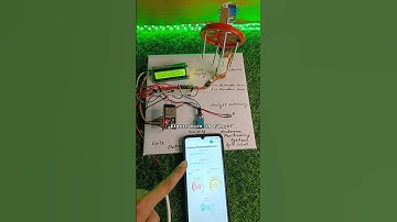 Antenna positioning system 😱😱 #shorts #arduino #youtubeshorts #ytshorts #ai