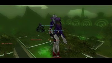 Proof of Aliens in FusionFall lmao