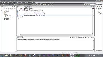 Java #22 - Speciális Operátor