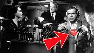 Zero Hour! (1957) - The Forgotten Film That Airplane! Copied Scene by Scene!