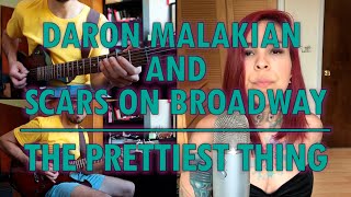 Daron Malakian and Scars On Broadway - The Prettiest Thing (full cover w/ Carol Vegas)