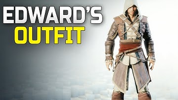 How to get EDWARD KENWAY