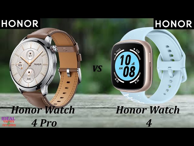 Honor Watch 4 Pro