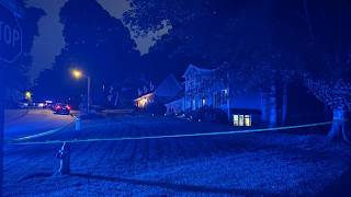 Neighbors say man shoots, kills wife before shooting son in domestic incident at Cobb County home