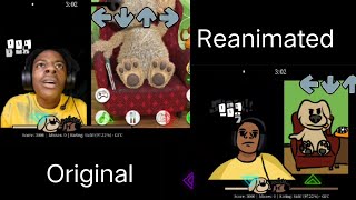 fnf speed vs Ben but reanimated by my friend