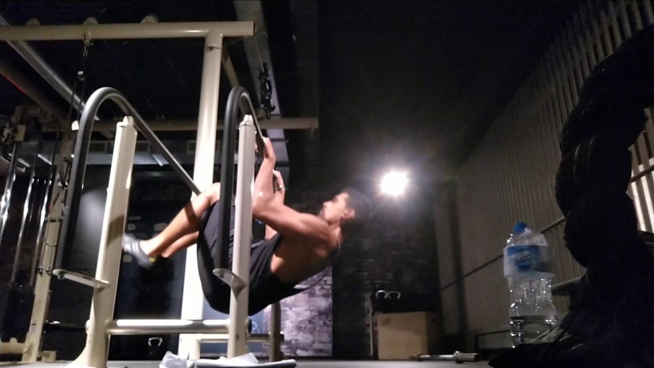 Ice Cream Maker - Calisthenics - YouTube