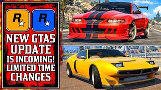 It's Ending SOON.. Don't MISS THIS Before The NEW GTA Online Update! (New GTA5 Update)